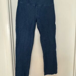 Lysse Straight Leg Denim, Sz L